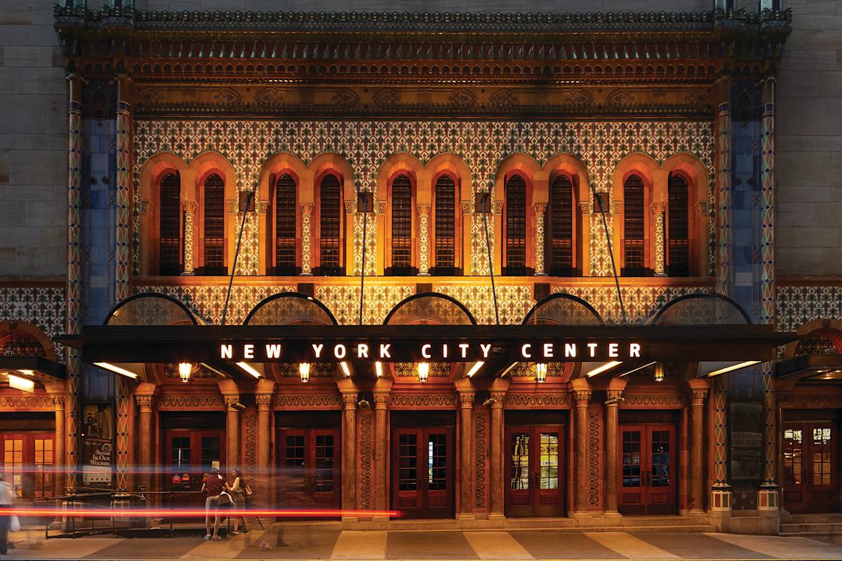 New York City Center main Stage tickets