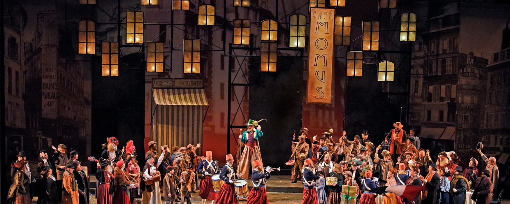 Opera tickets