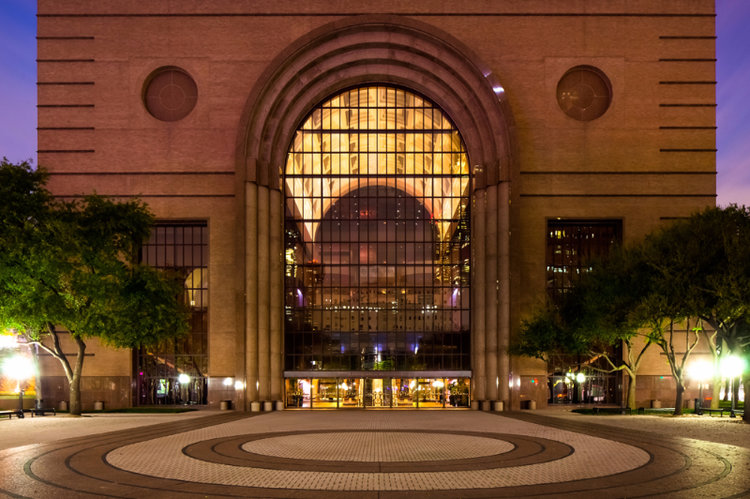 Houston Grand Opera tickets