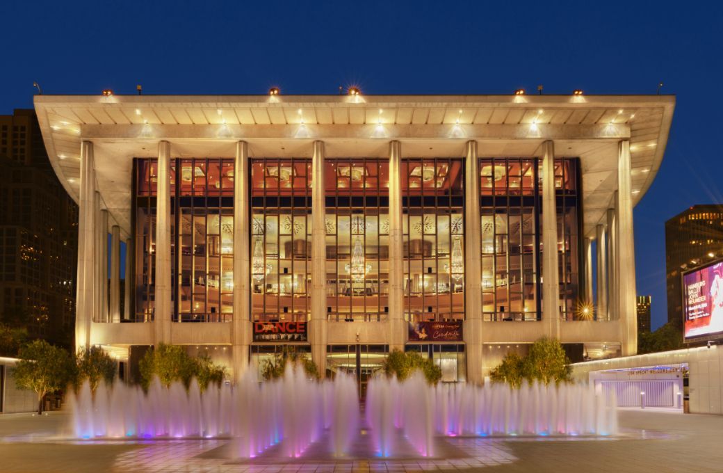 Los Angeles Opera tickets