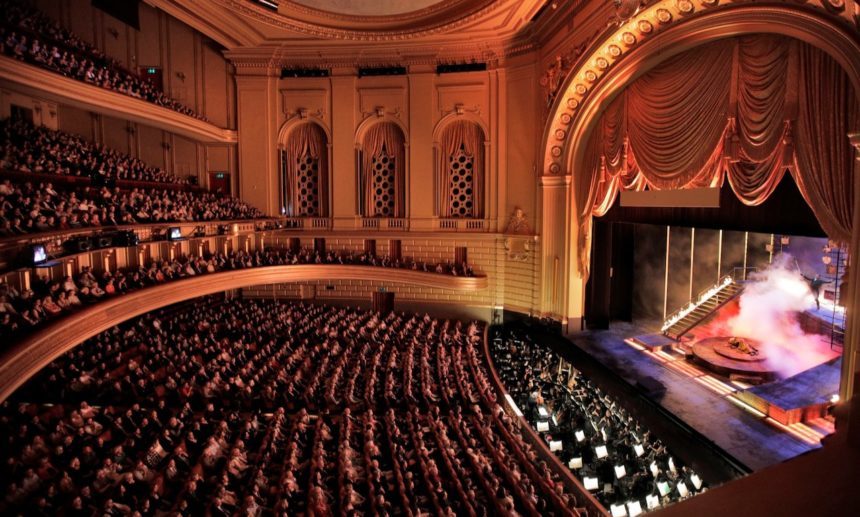 San Francisco Opera tickets