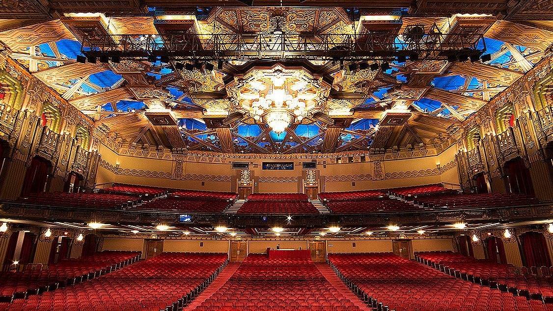 Hollywood Pantages Theater Tickets