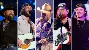 Tickets to Country Concerts