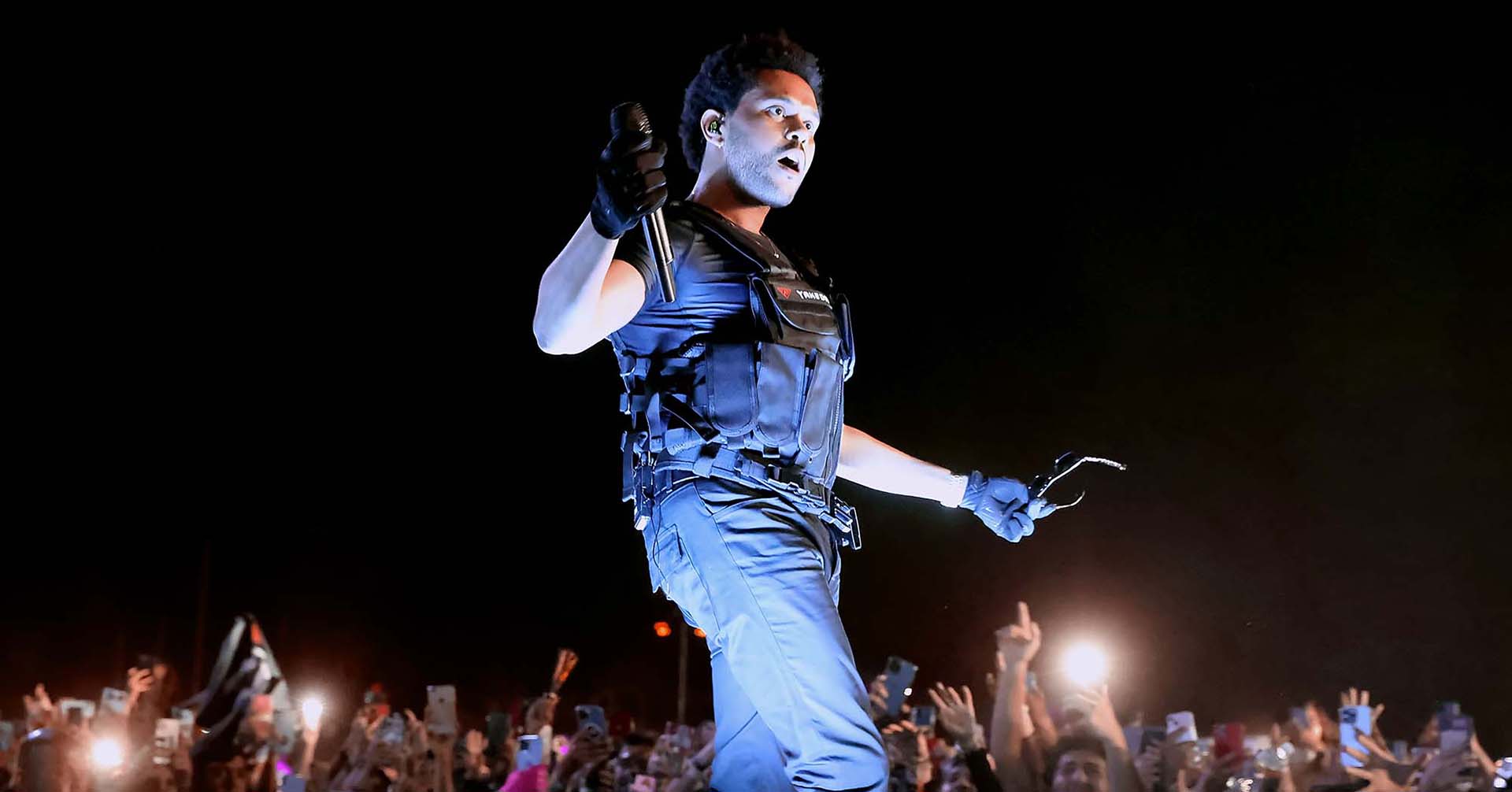 The Weeknd Concert tickets