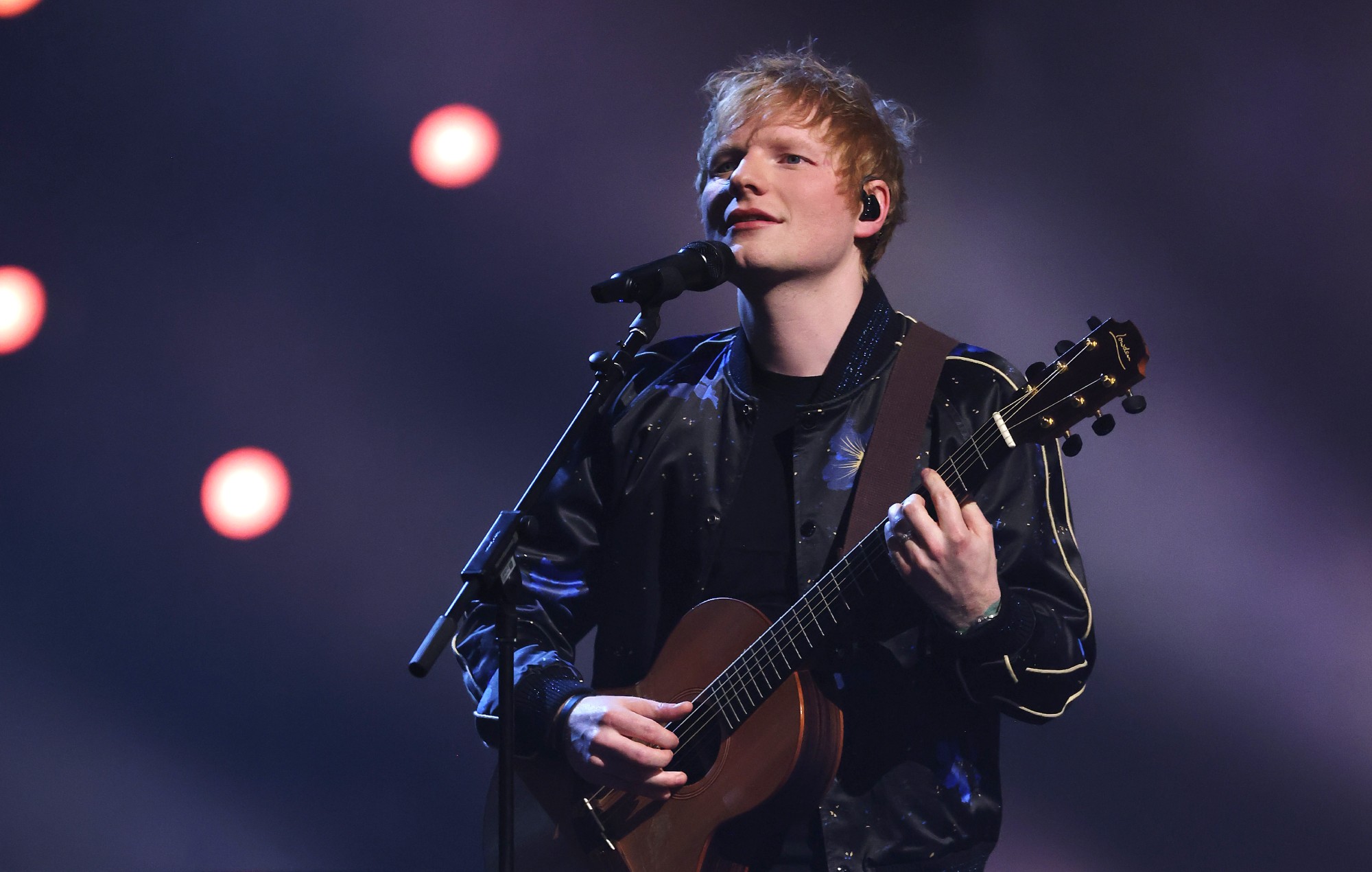 Last-minute Ed Sheeran Concert tickets