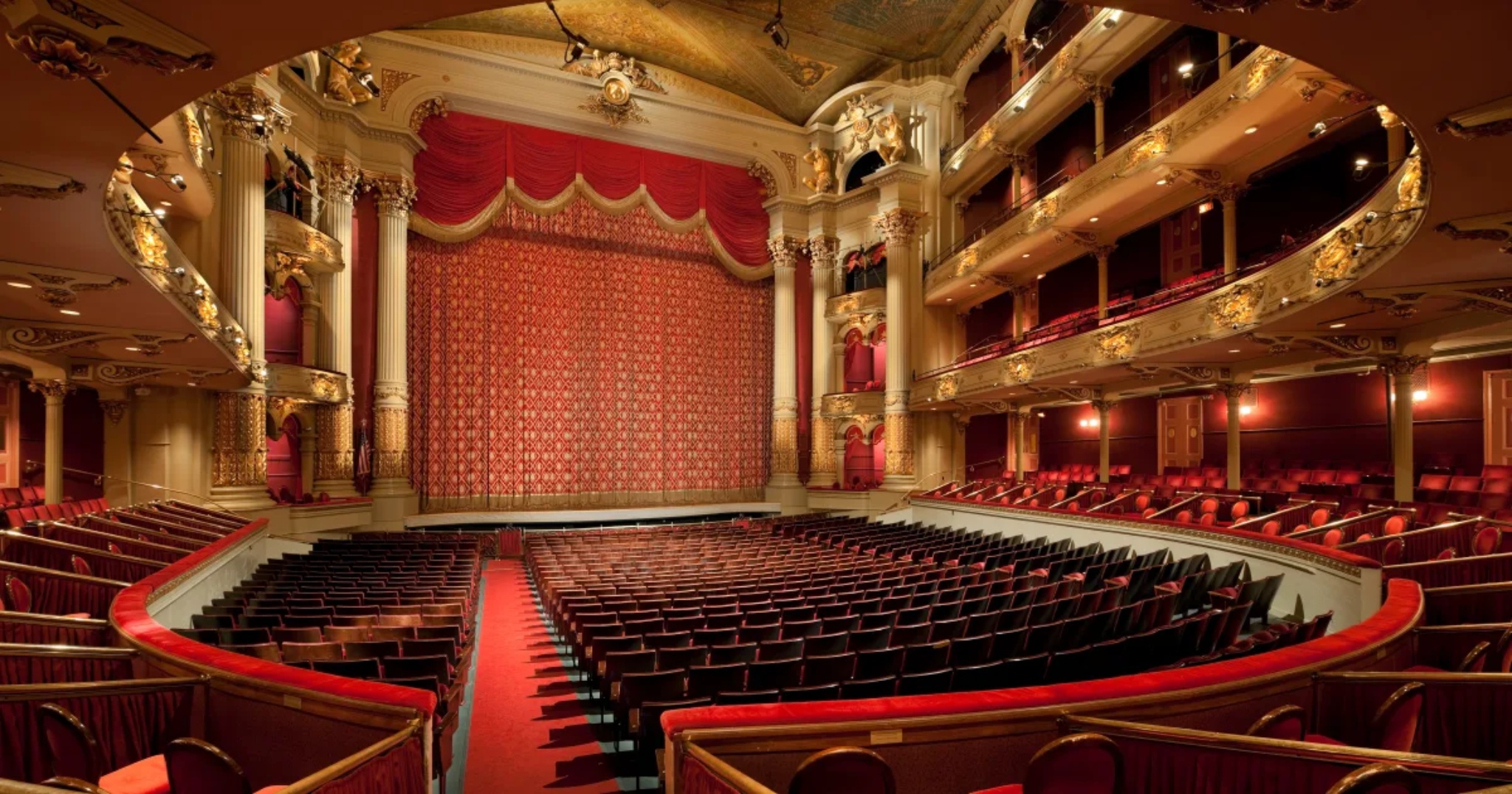 Academy of Music tickets