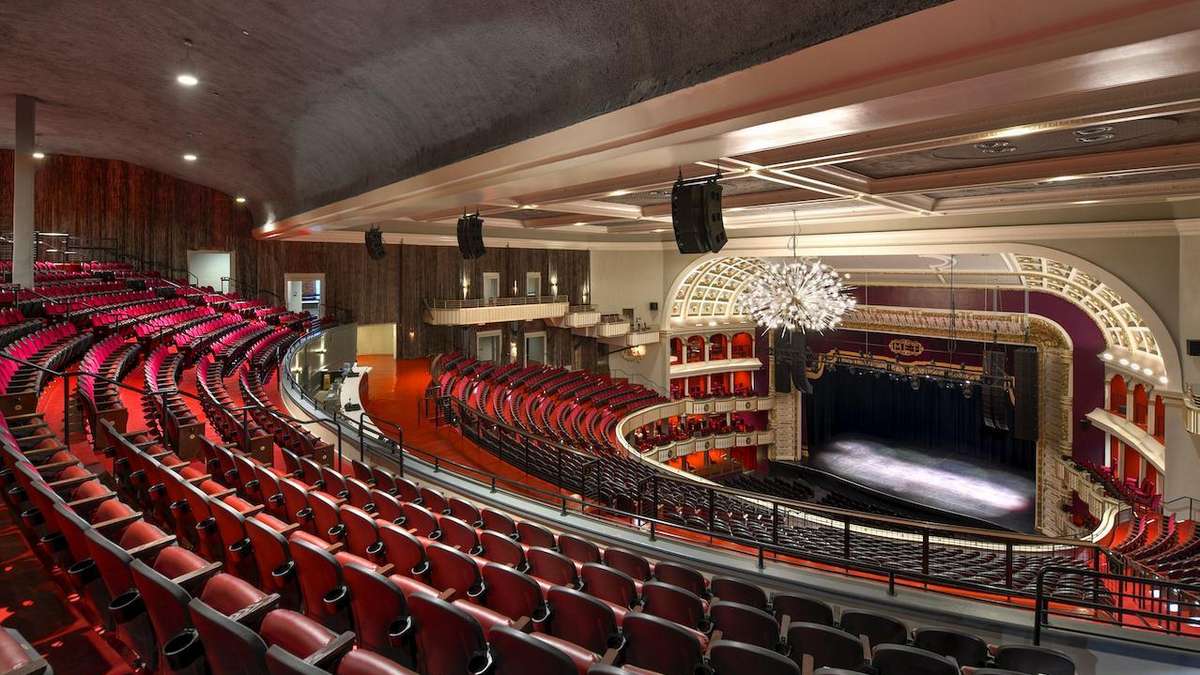 The Met Philadelphia tickets