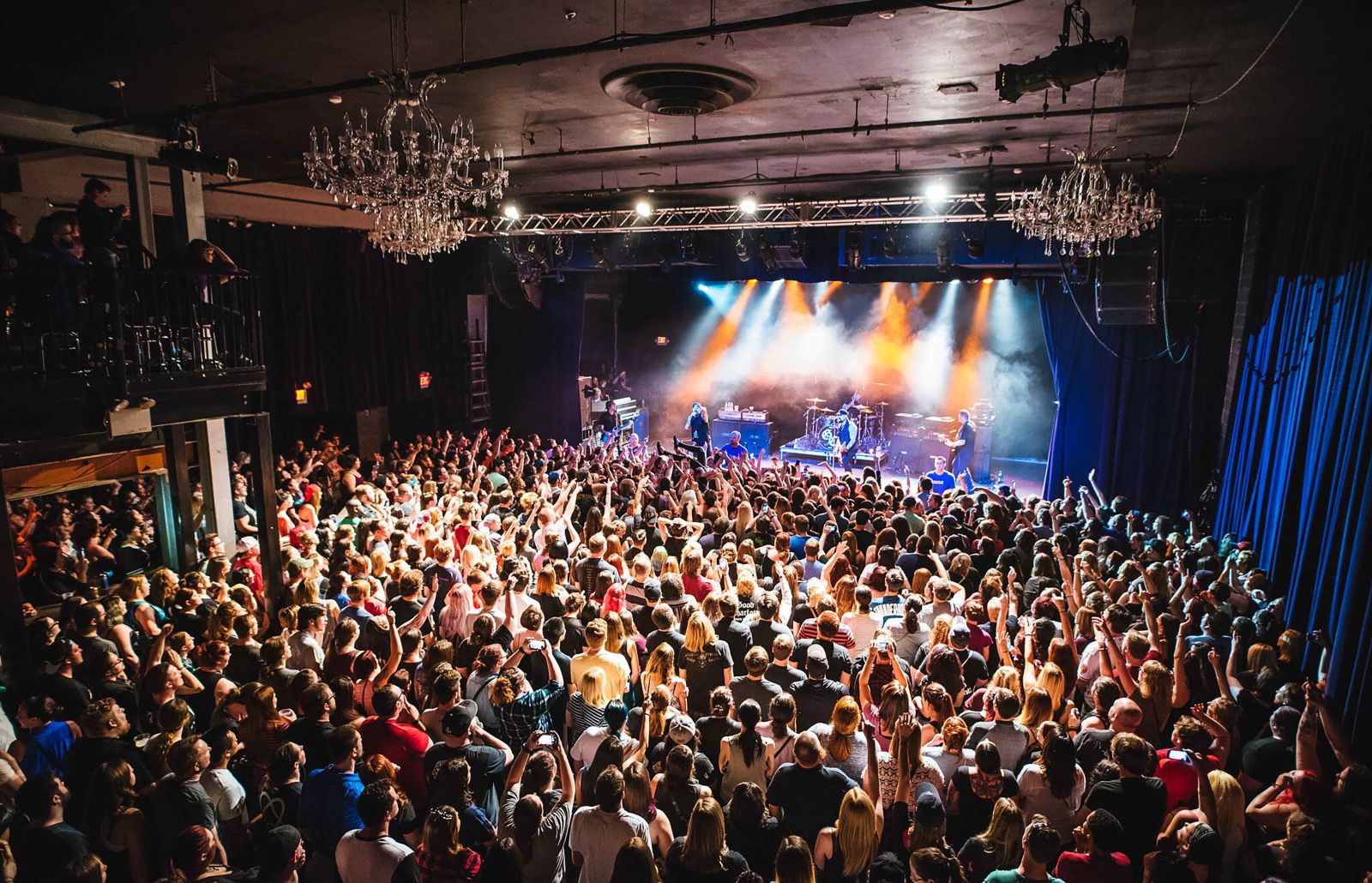 Theatre of Living Arts tickets