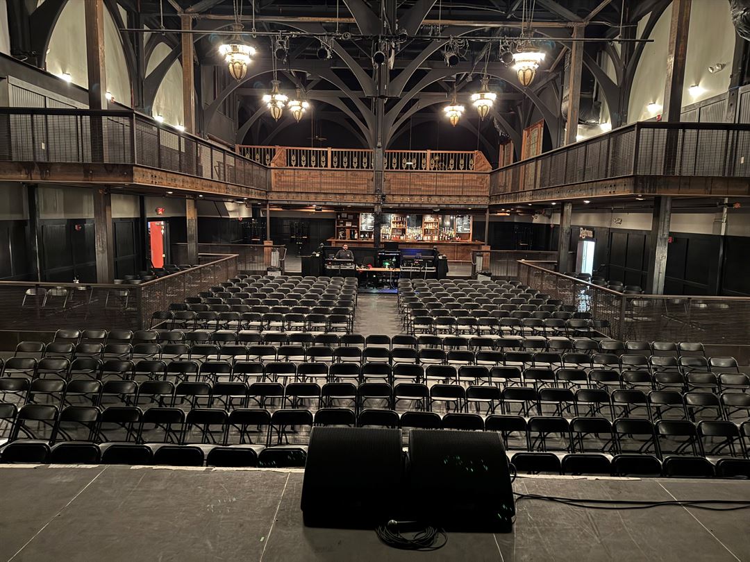 Union Transfer tickets