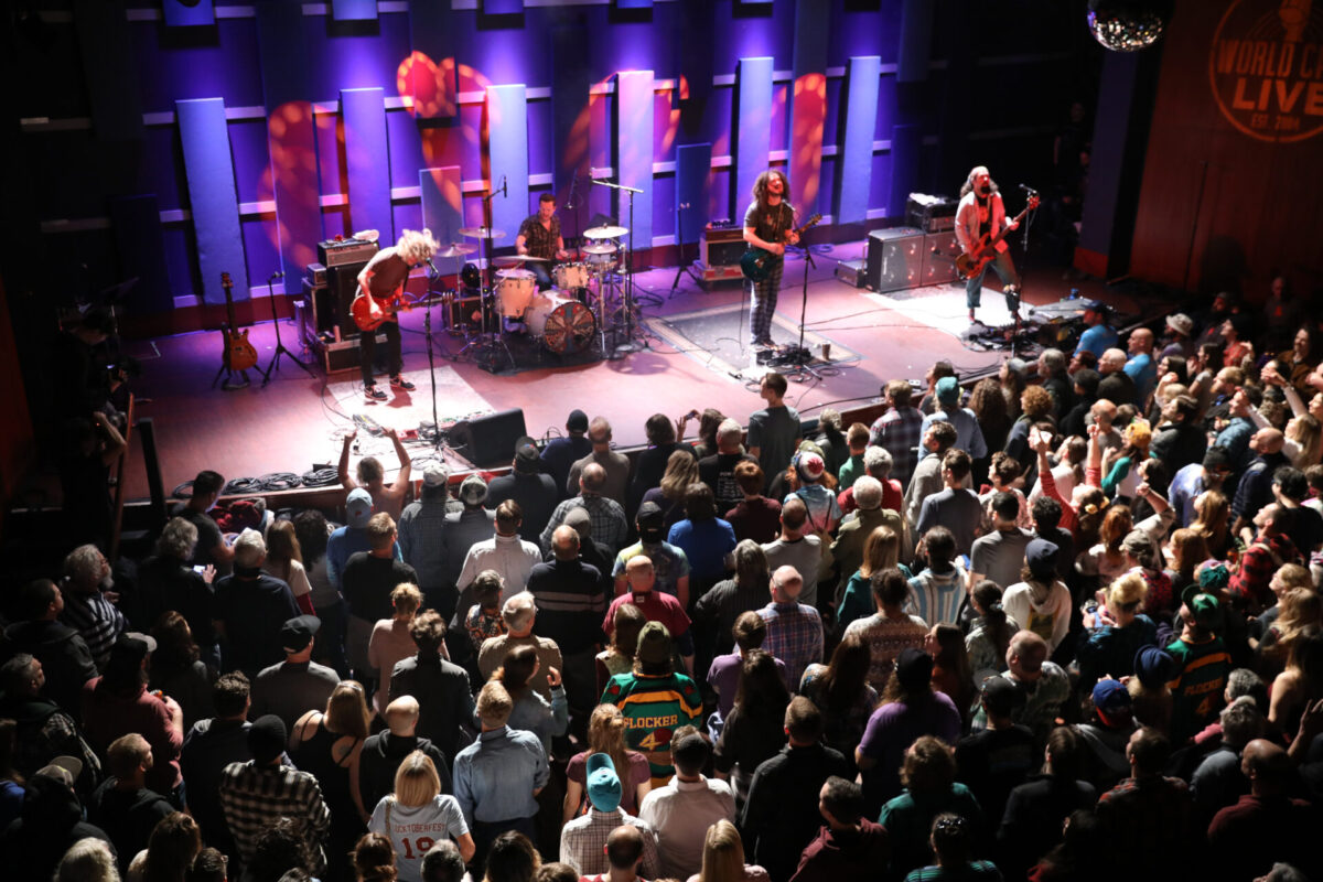 World Cafe Live tickets