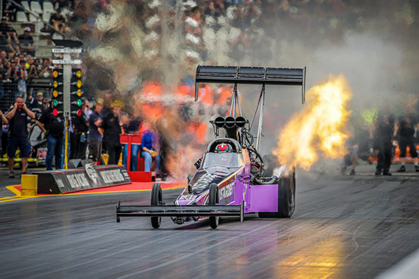 Drag Racing Tickets