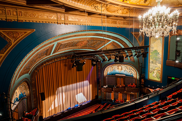 Curran Theatre tickets