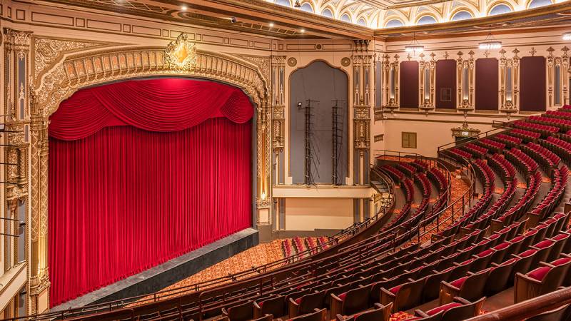 Golden Gate Theatre tickets