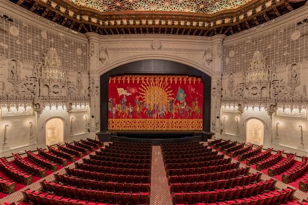 Orpheum Theatre San Francisco tickets