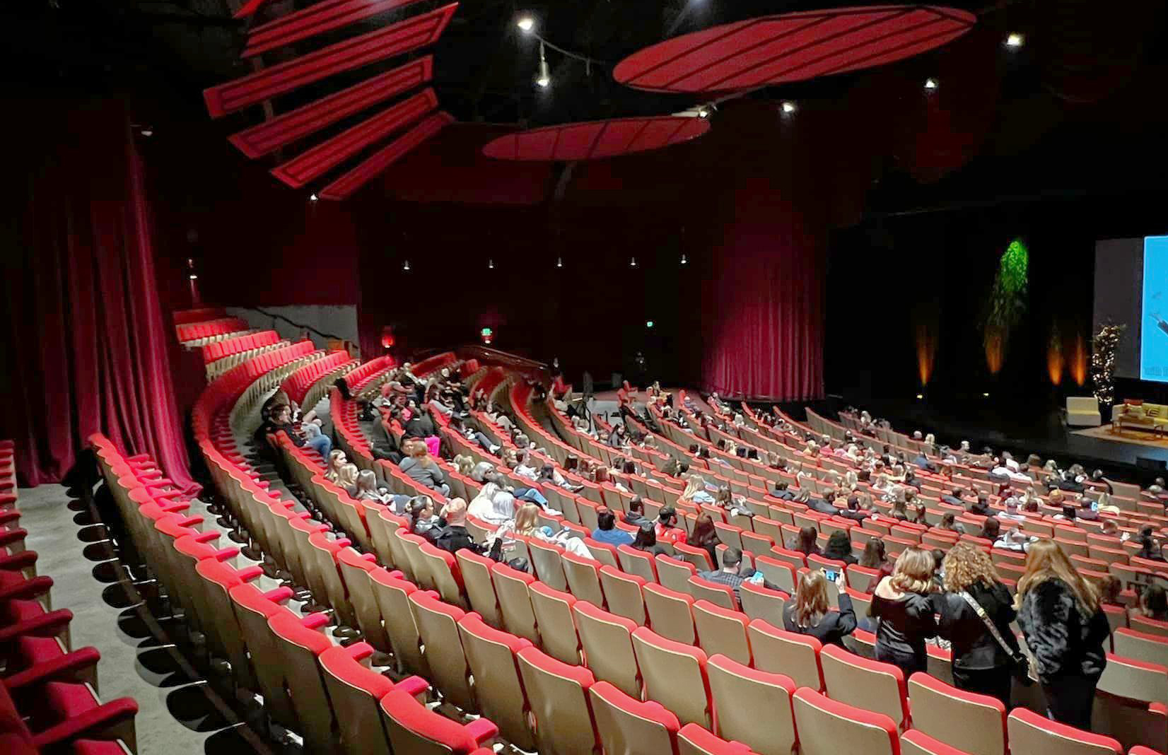 Palace of Fine Arts Theatre tickets