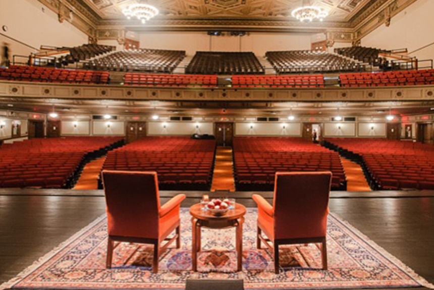 Sydney Goldstein Theater tickets