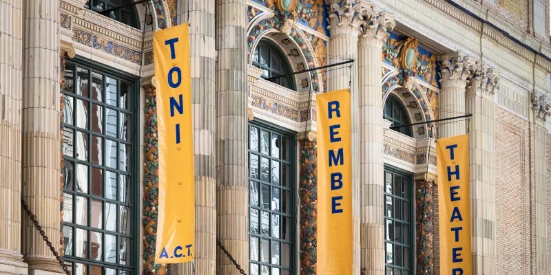 Toni Rembe Theatre tickets