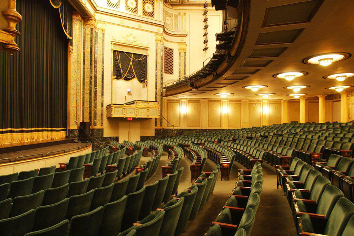 Victoria Theatre tickets