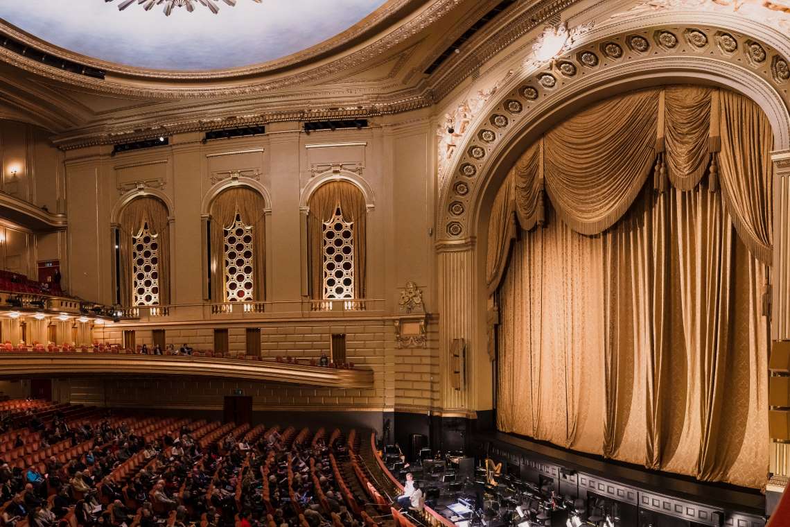 War Memorial Opera House tickets