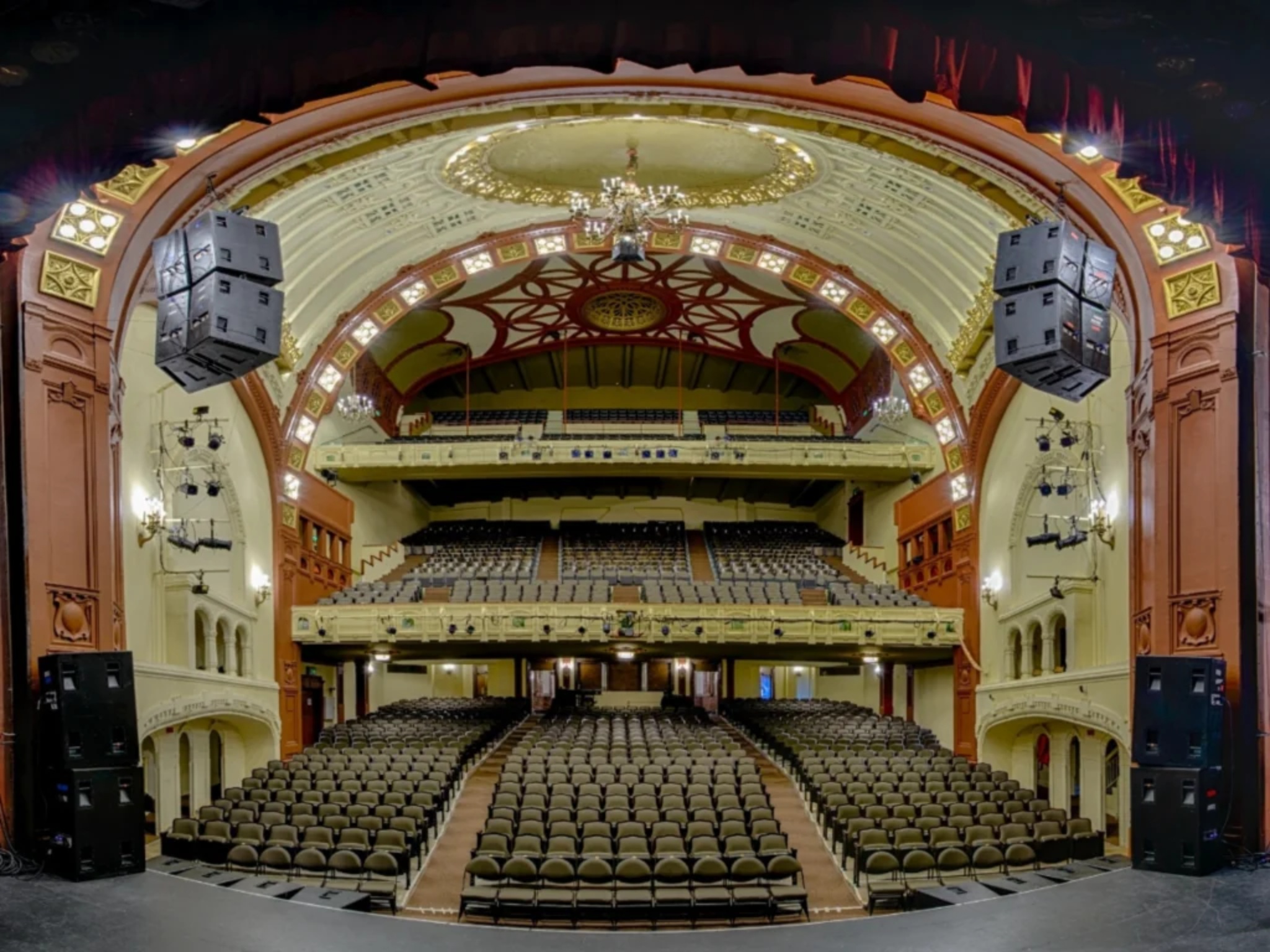 Buy Moore Theatre Seattle tickets on TIXpick.com