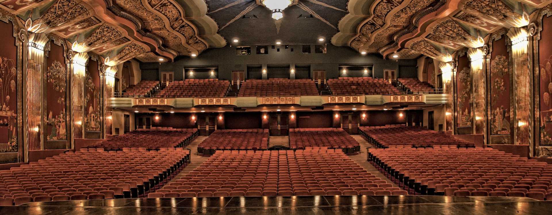 Buy Paramount Theatre Seattle tickets on TIXpick.com