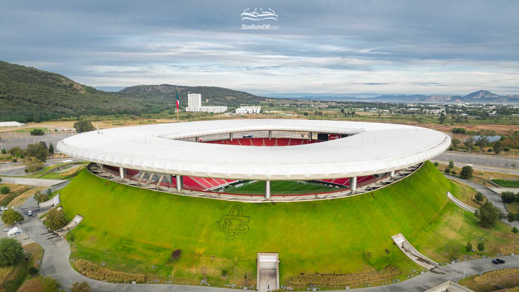Estadio Akron in Guadalajara