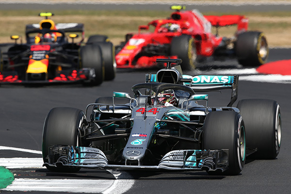 Buy Formula 1 Race Tickets at Tixpick.com