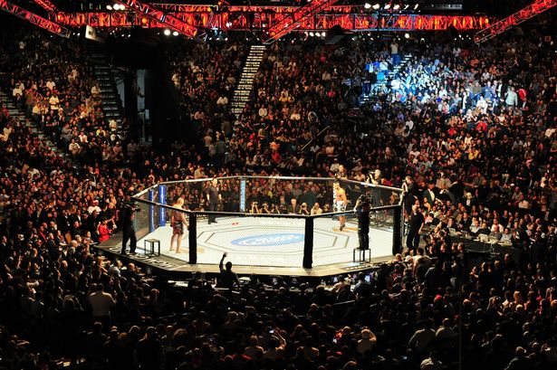 Tickets to UFC Events