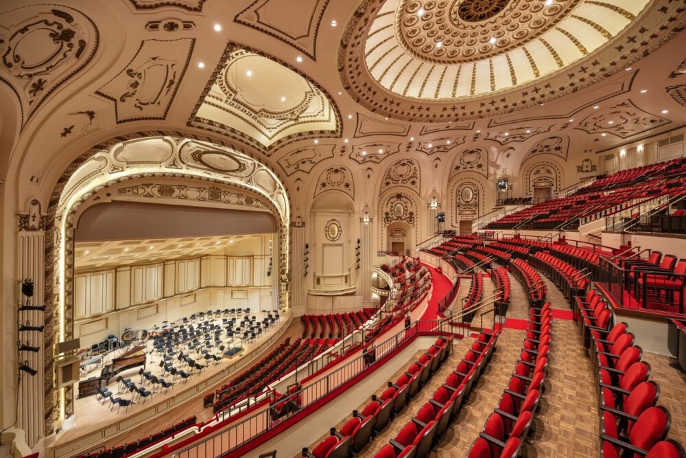 Buy Powell Symphony Hall St. Louis tickets on TIXpick.com