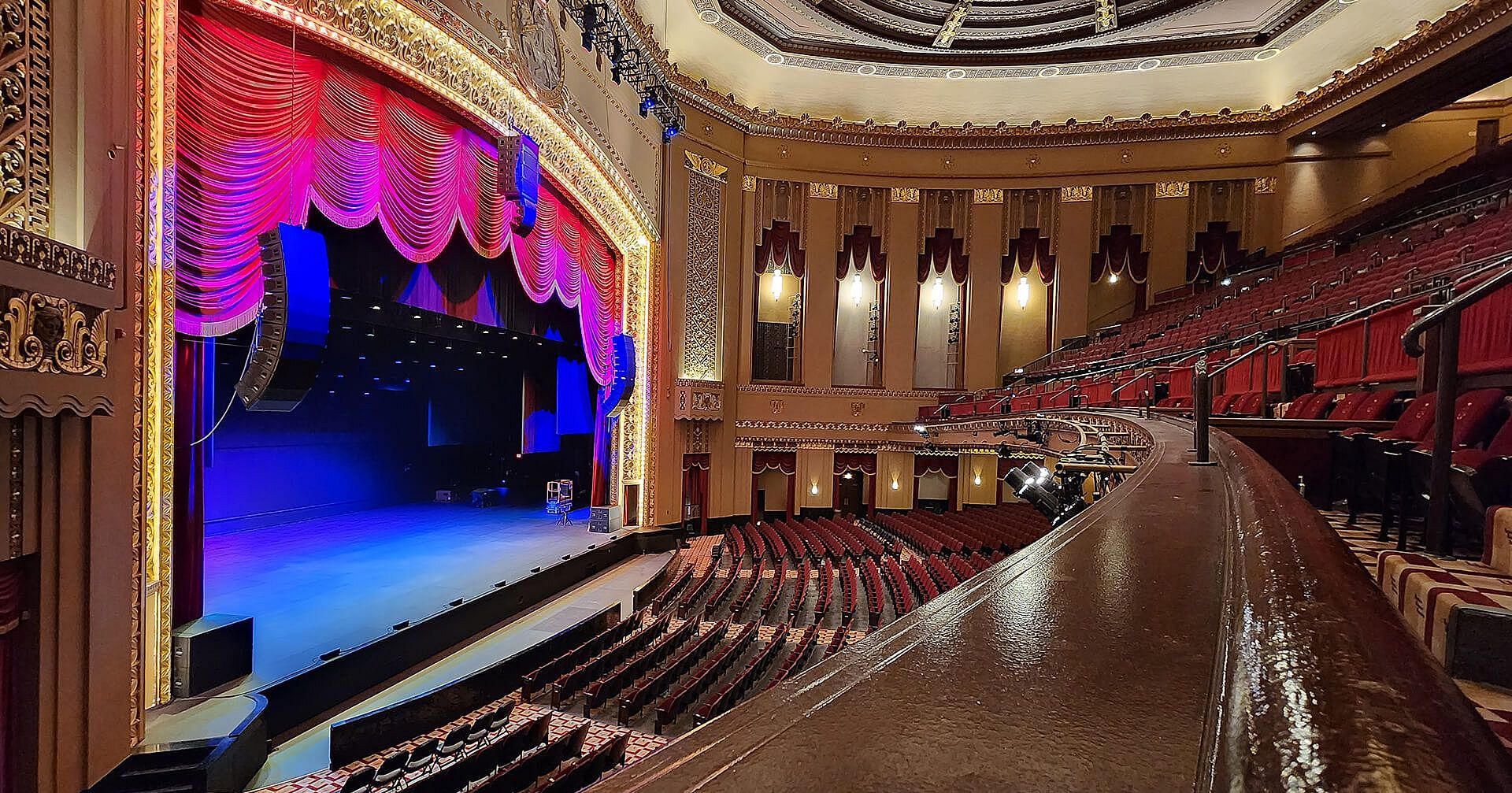 Buy Stifel Theatre St. Louis tickets on TIXpick.com