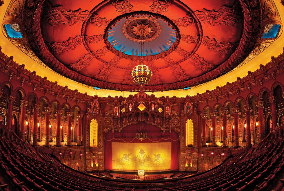 Buy Fox Theatre St. Louis tickets on TIXpick.com