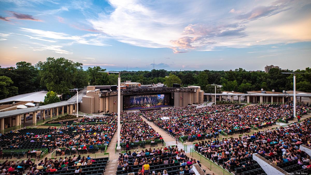 Buy The Muny St. Louis tickets on TIXpick.com