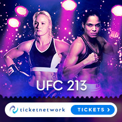 UFC Tickets on TIXpick