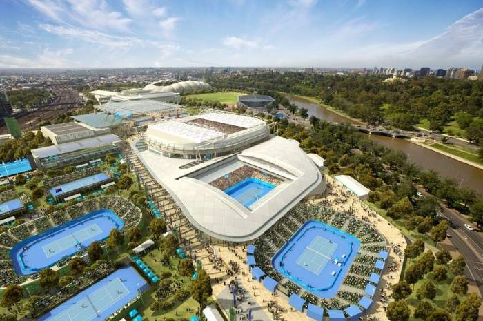Australian Open Tennis Tickets